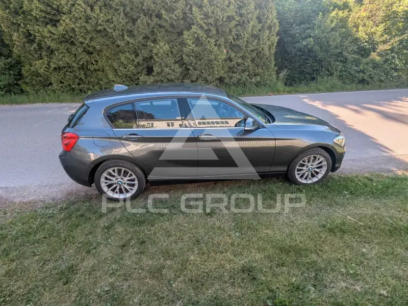 2016 BMW 125