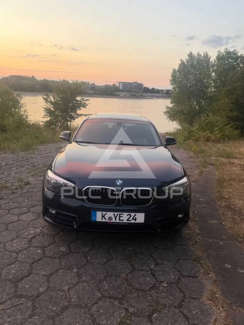 2016 BMW 125
