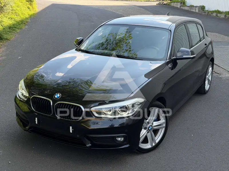 2016 BMW 125