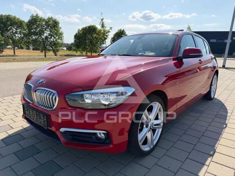 2016 BMW 125
