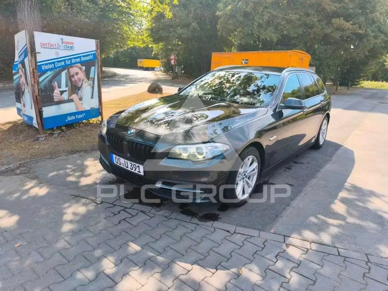 2016 BMW 125