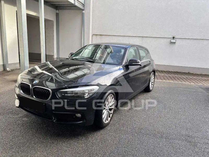 2016 BMW 125
