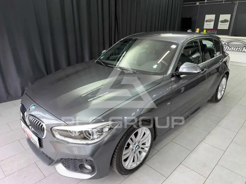 2016 BMW 125