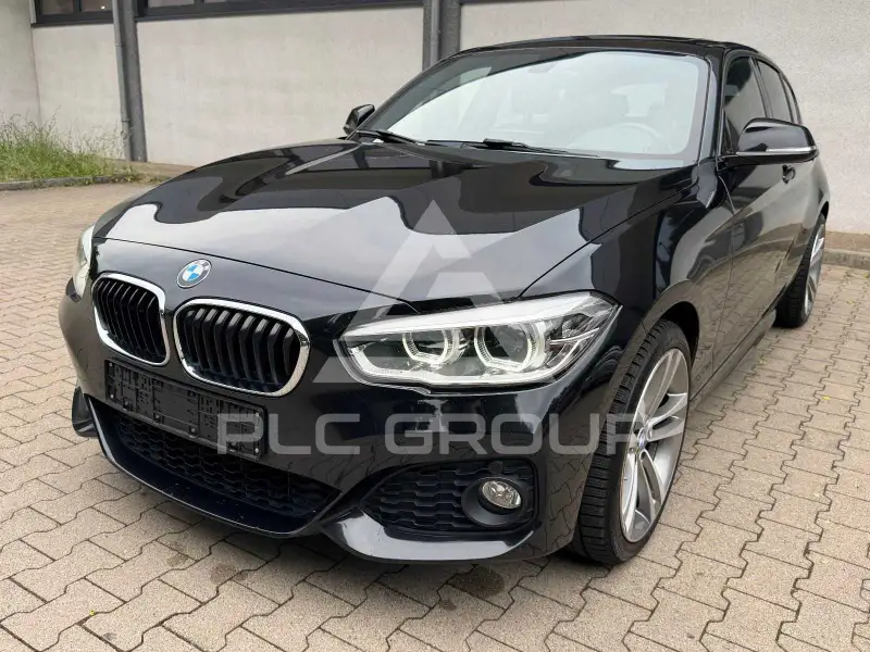 2016 BMW 125