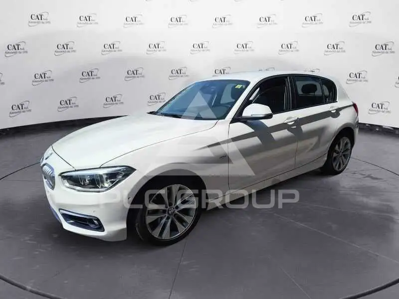 2016 BMW 125