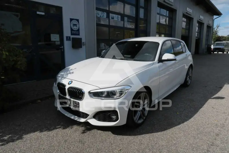 2016 BMW 125