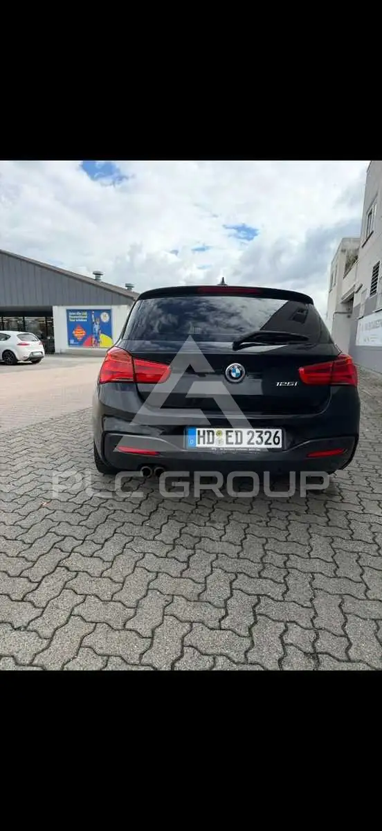 2016 BMW 125
