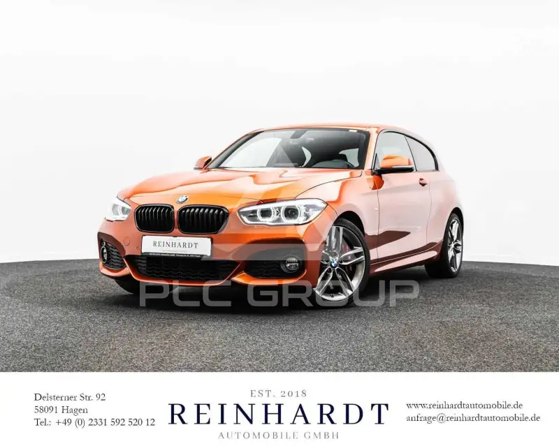 2016 BMW 125