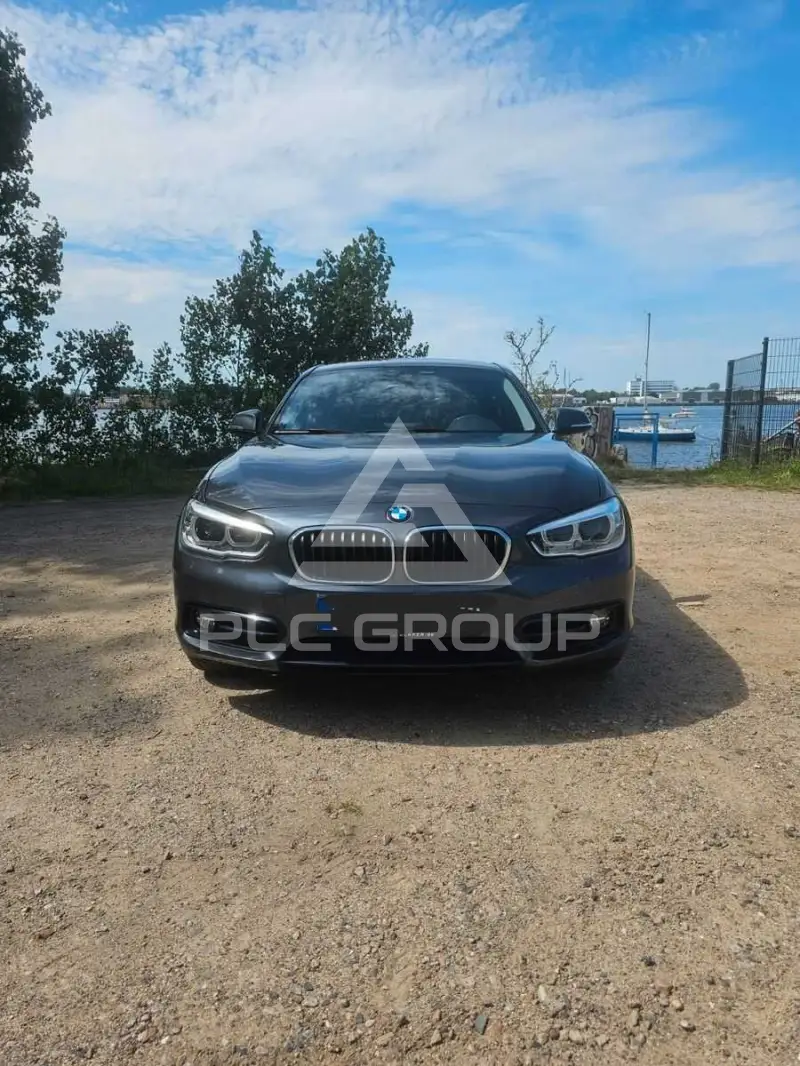2016 BMW 125