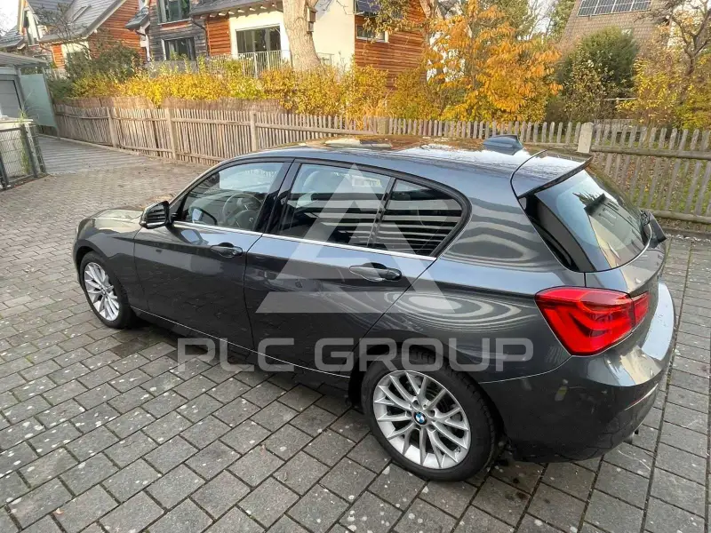 2016 BMW 125