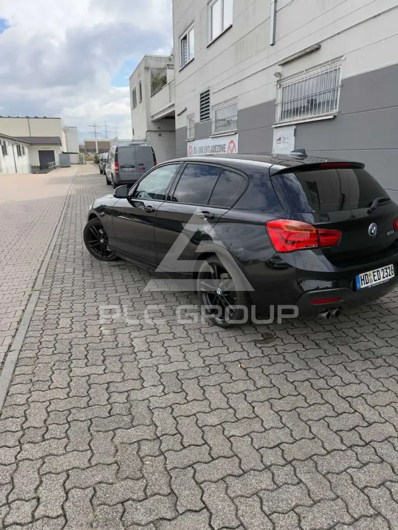 2016 BMW 125
