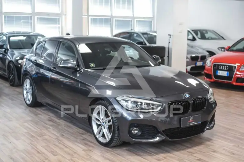 2016 BMW 125