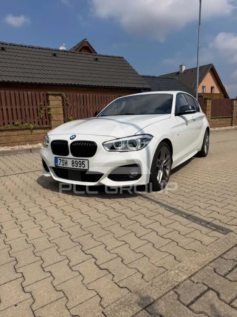 2016 BMW 125