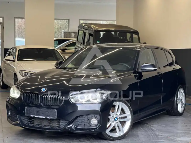 2016 BMW 125