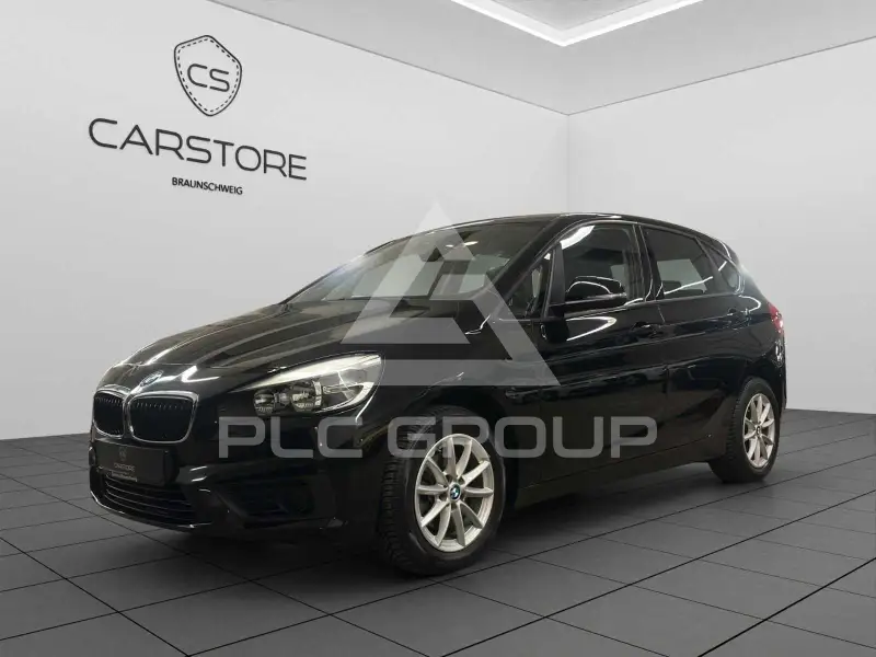 2016 BMW 216