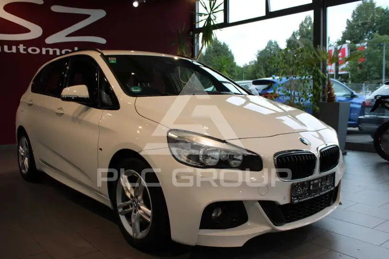 2016 BMW 216