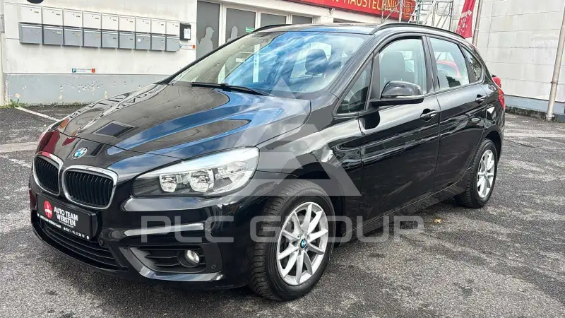 2016 BMW 216