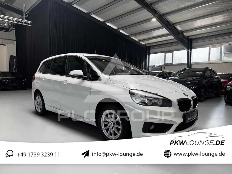 2016 BMW 216