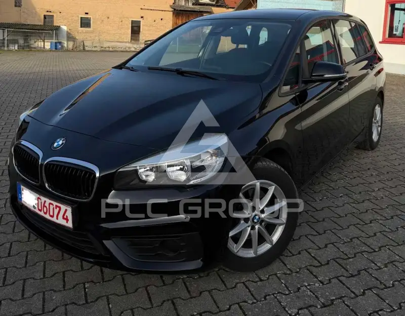 2016 BMW 216