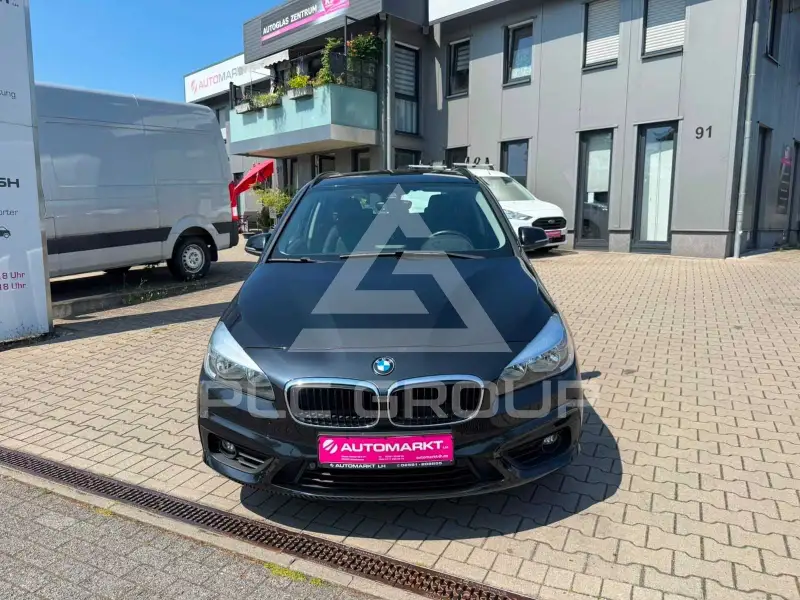 2017 BMW 216
