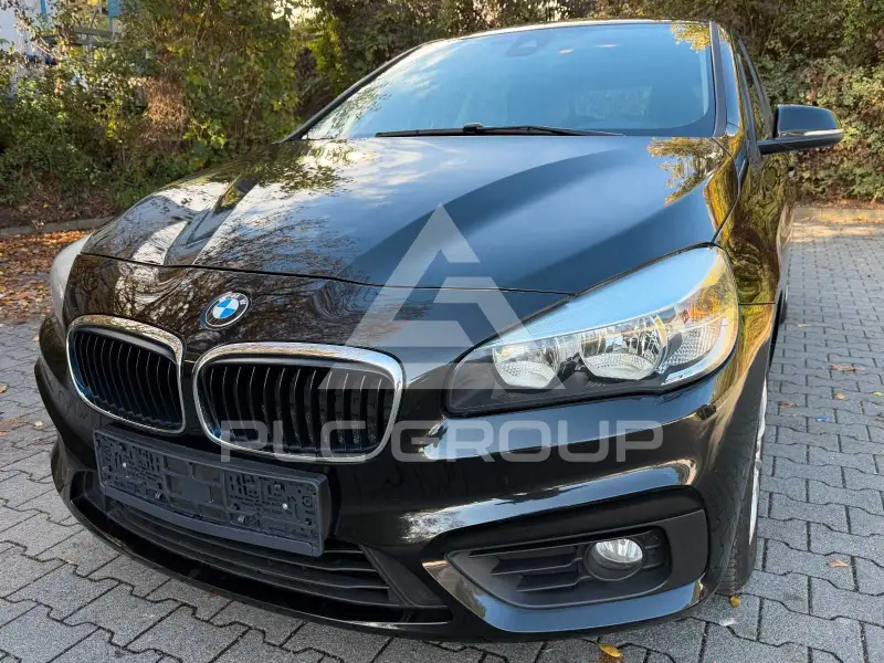 2016 BMW 216