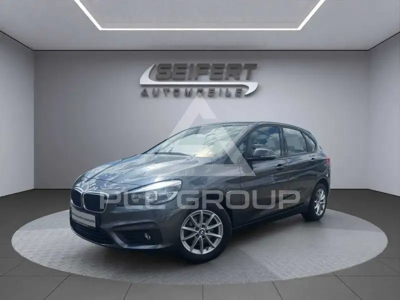 2016 BMW 216
