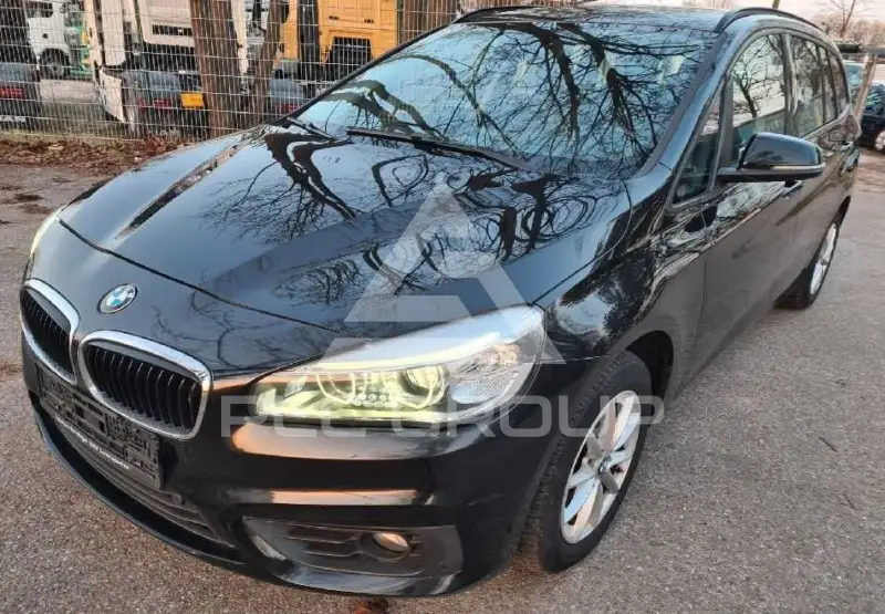 2016 BMW 216