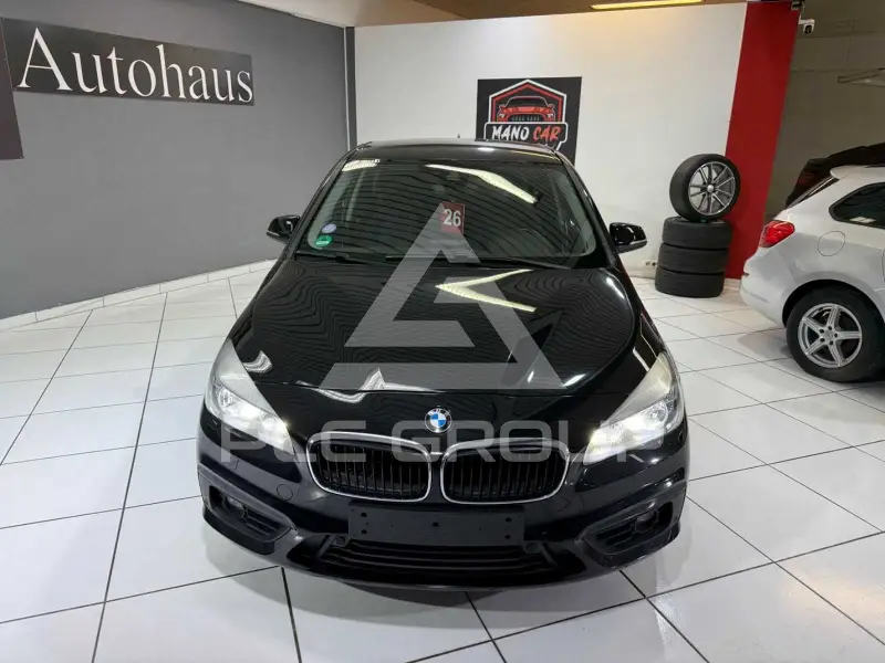 2016 BMW 216
