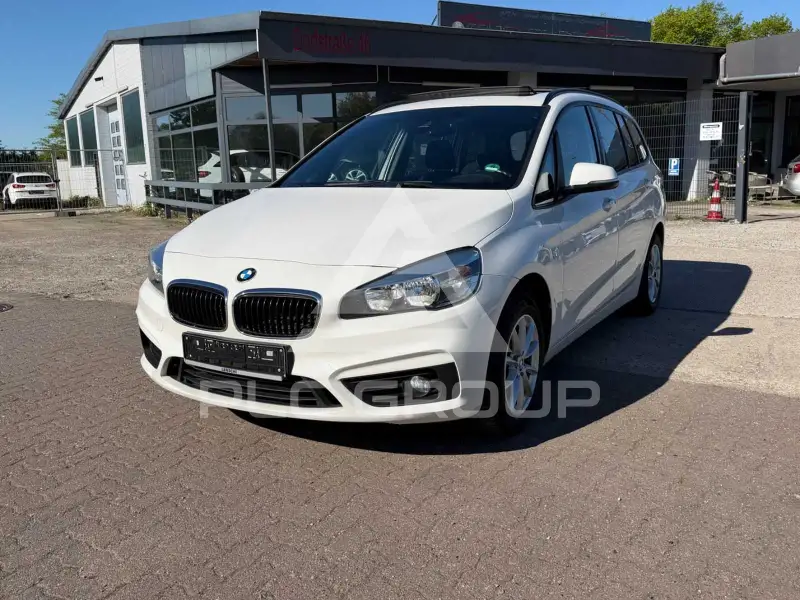 2016 BMW 216