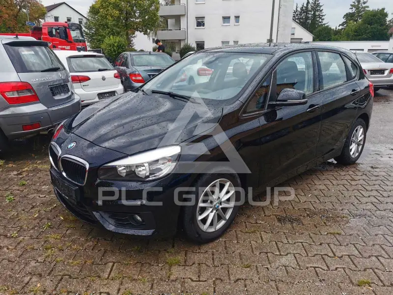 2016 BMW 216