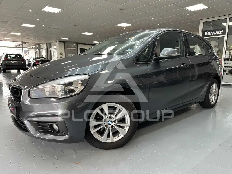 2016 BMW 216