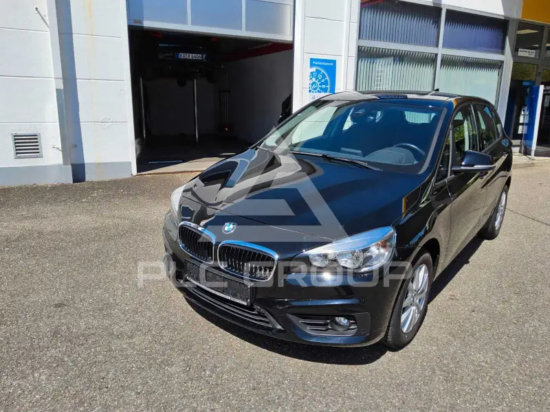 2016 BMW 216