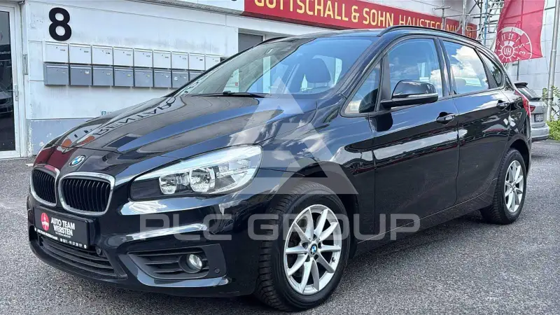 2016 BMW 216