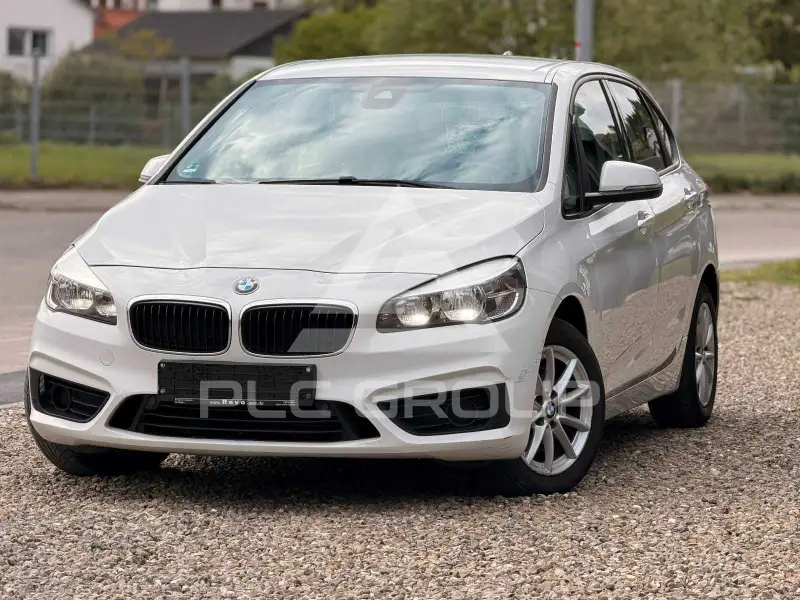 2016 BMW 216