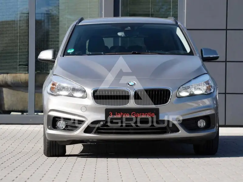2016 BMW 216