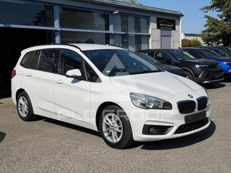 2016 BMW 216