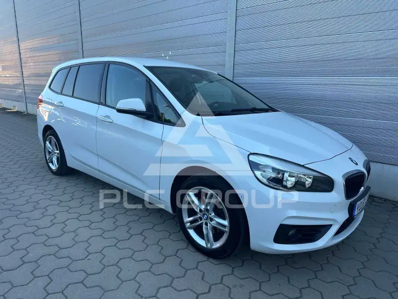 2016 BMW 216