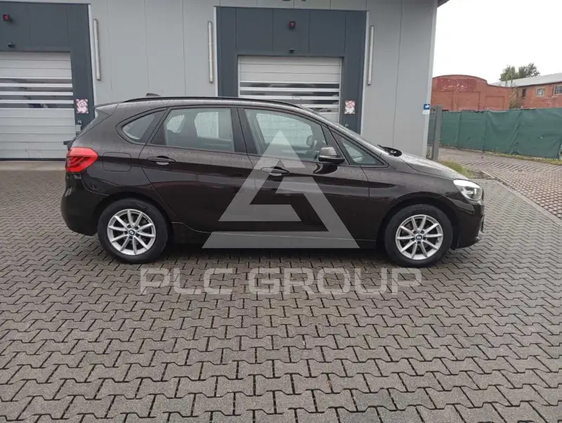 2016 BMW 216