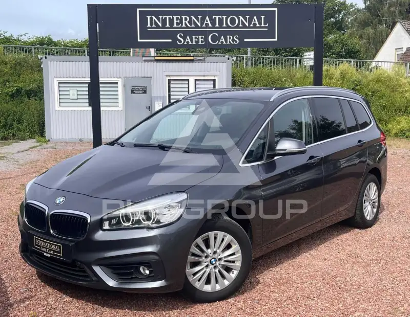 2016 BMW 216
