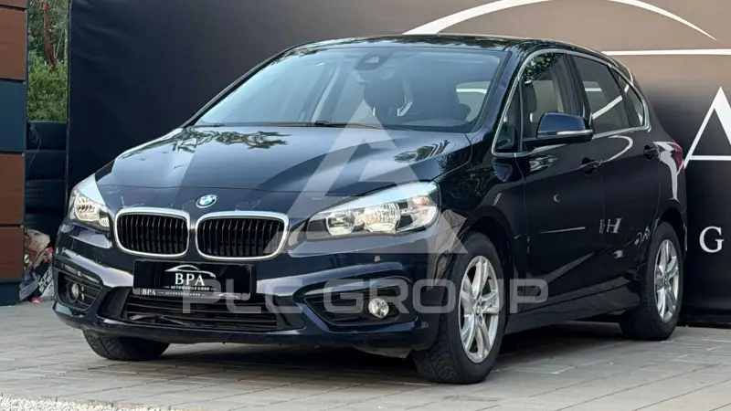 2016 BMW 216
