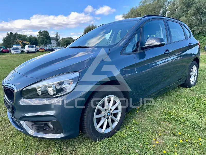 2016 BMW 216