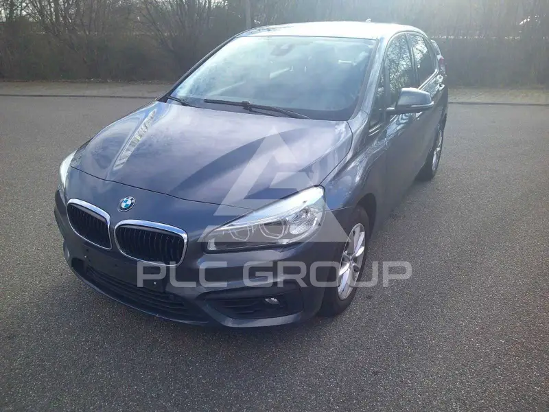 2016 BMW 216