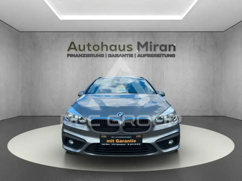 2016 BMW 216