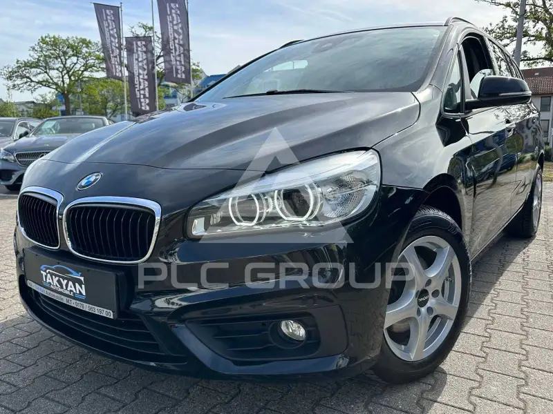 2016 BMW 216