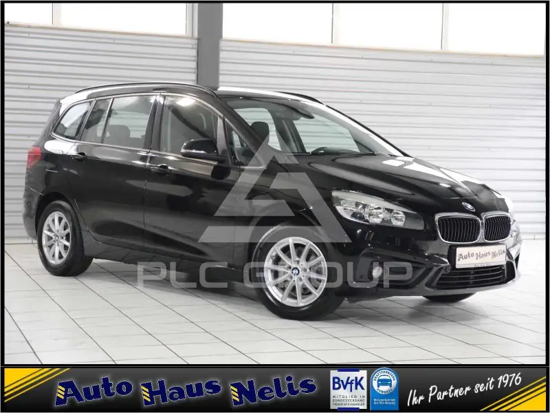 2016 BMW 216