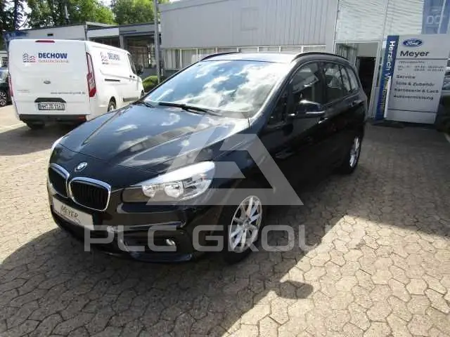 2016 BMW 216