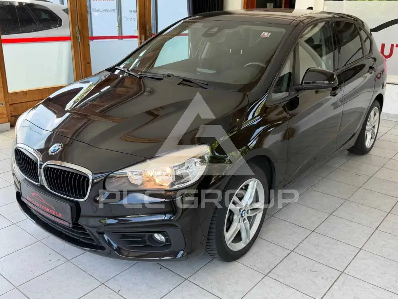2016 BMW 216