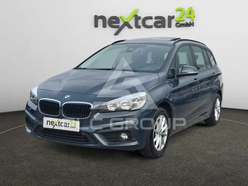2016 BMW 216
