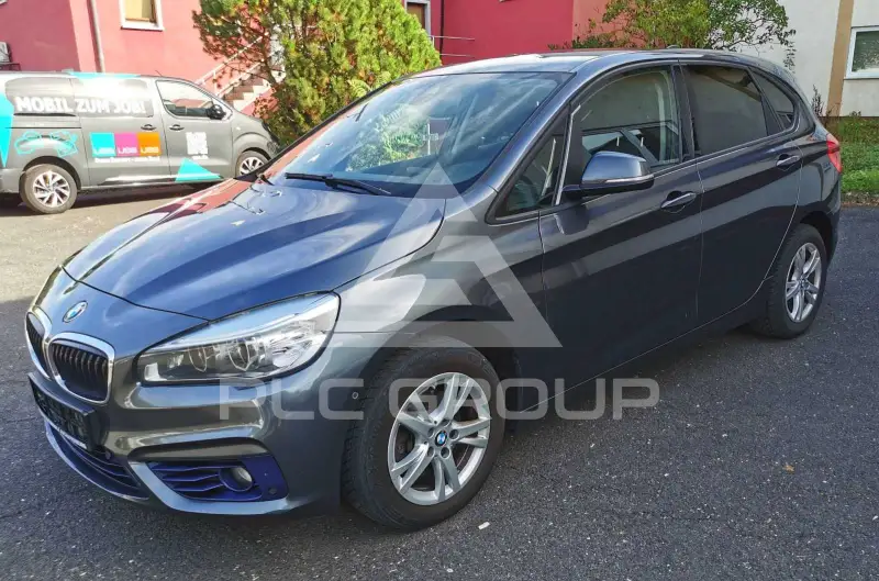 2016 BMW 216