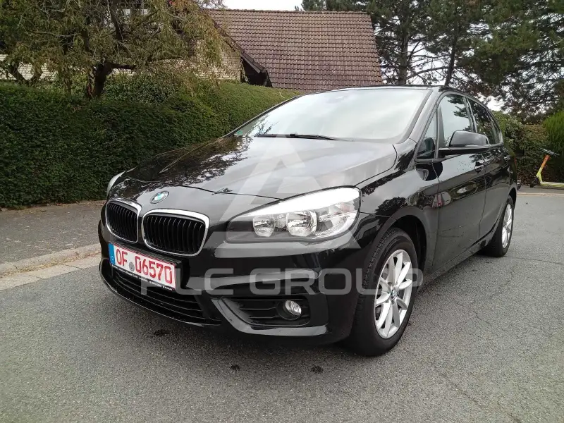 2016 BMW 216